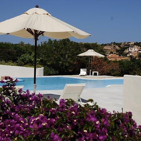 Relais De La Costa - The Leading Hotels Of The World Porto Cervo Exterior foto