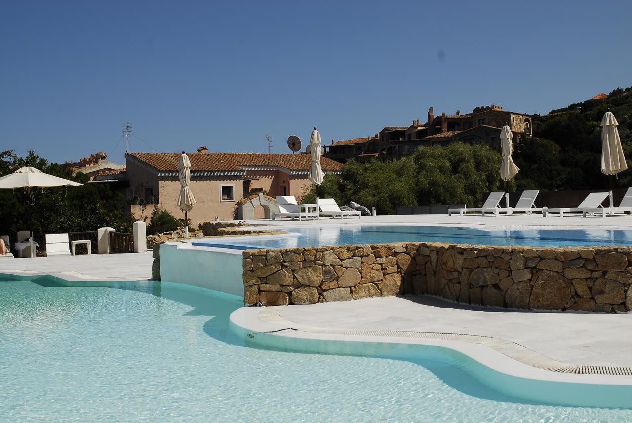 Relais De La Costa - The Leading Hotels Of The World Porto Cervo Exterior foto